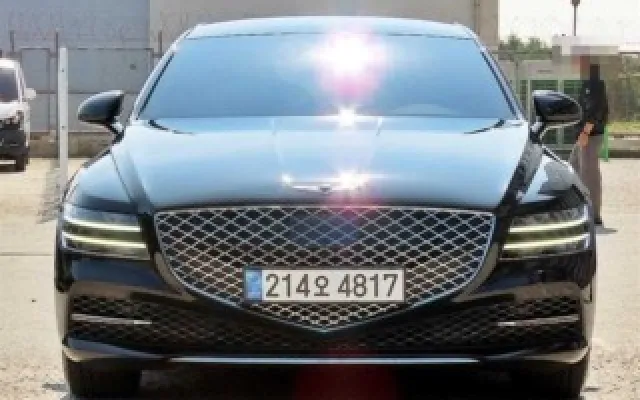 수원자동차경매사이트 G80(RG3) 2.5 가솔린 터보 2WD 매물 사진 14 - 2022/07 37,420km