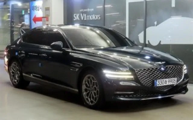 수원자동차경매사이트 G80(RG3) 3.5 가솔린 터보 2WD 매물 사진 6 - 2022/03 40,971km