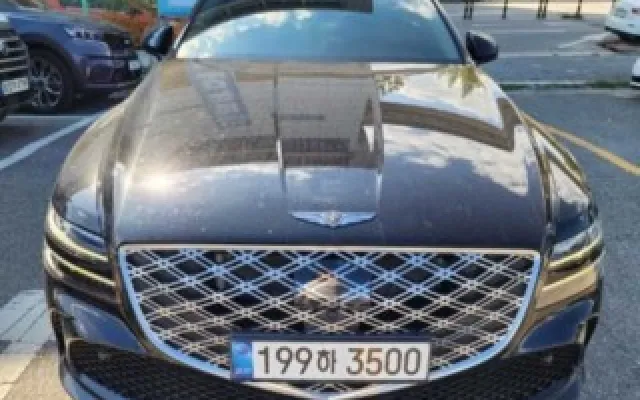 수원자동차경매사이트 G80(RG3) 3.5 가솔린 터보 AWD 매물 사진 15 - 2024/04 74,544km