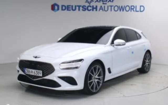 수원자동차경매사이트 더 뉴 G70 슈팅브레이크 가솔린 2.0T 4WD 매물 사진 20 - 2022/10 16,329km