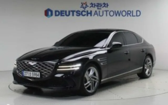 수원자동차경매사이트 G80(RG3) 3.5 가솔린 터보 AWD 매물 사진 13 - 2024/05 103,409km