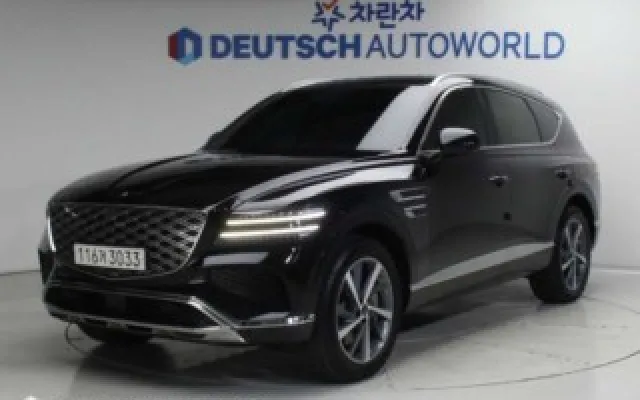수원자동차경매사이트 GV80 가솔린 2.5T AWD 매물 사진 3 - 2023/11 132,994km