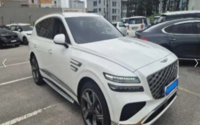 수원자동차경매사이트 GV80 가솔린 2.5T AWD 매물 사진 1 - 2024/08 62,833km