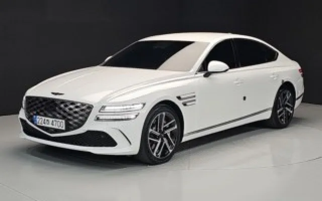 수원자동차경매사이트 G80(RG3) 2.5 가솔린 터보 AWD 매물 사진 8 - 2025/02 11,724km