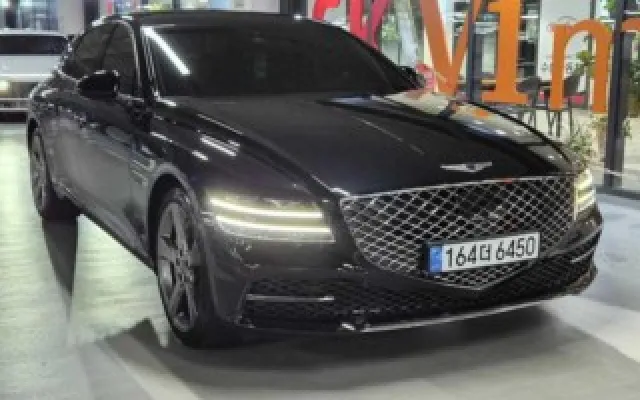 수원자동차경매사이트 G80(RG3) 2.5 가솔린 터보 AWD 매물 사진 2 - 2023/02 40,027km
