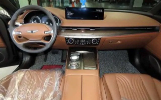 수원자동차경매사이트 G80(RG3) 2.5 가솔린 터보 AWD 매물 사진 16 - 2022/06 64,569km