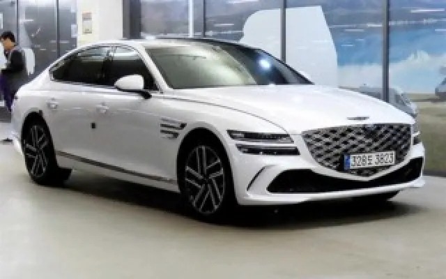 수원자동차경매사이트 G80(RG3) 2.5 가솔린 터보 2WD 매물 사진 19 - 2025/06 17,096km