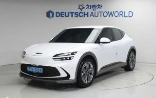 수원자동차경매사이트 GV60 스탠다드 2WD 매물 사진 20 - 2023/03 66,001km