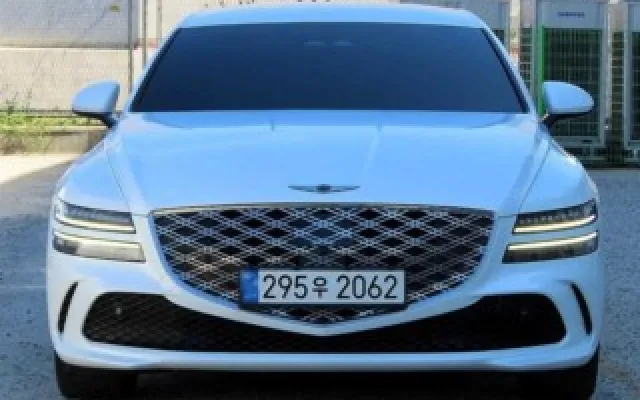 수원자동차경매사이트 G80(RG3) 2.5 가솔린 터보 2WD 매물 사진 16 - 2024/03 35,232km