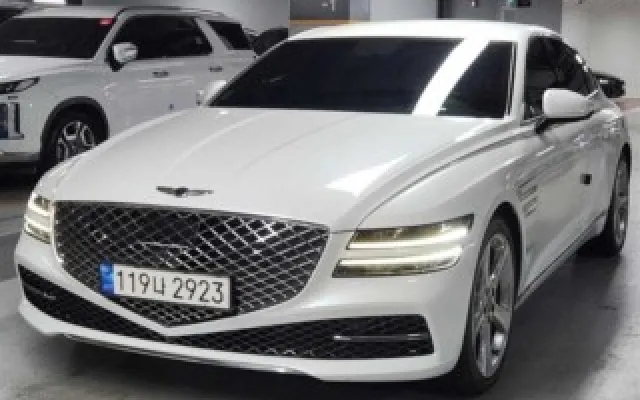 수원자동차경매사이트 G80(RG3) 2.5 가솔린 터보 AWD 매물 사진 10 - 2022/01 79,216km