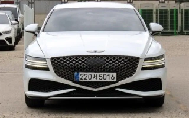 수원자동차경매사이트 G80(RG3) 2.5 가솔린 터보 AWD 매물 사진 9 - 2022/04 59,853km