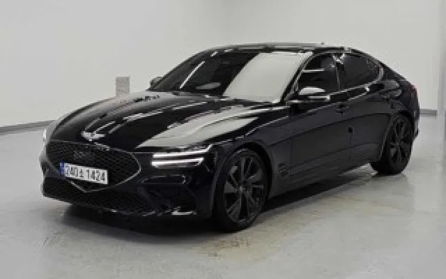 수원자동차경매사이트 더 뉴 G70 가솔린 2.0T 2WD 매물 사진 6 - 2023/02 79,366km
