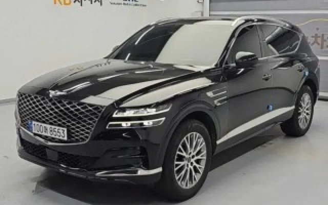 수원자동차경매사이트 GV80 가솔린 2.5T AWD 매물 사진 4 - 2022/12 47,582km