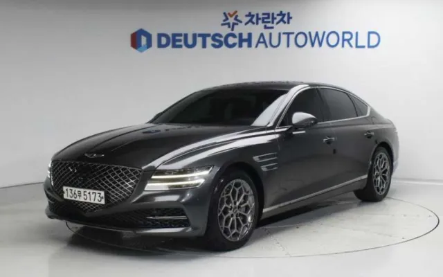 수원자동차경매사이트 G80(RG3) 2.5 가솔린 터보 AWD 매물 사진 14 - 2022/03 75,529km