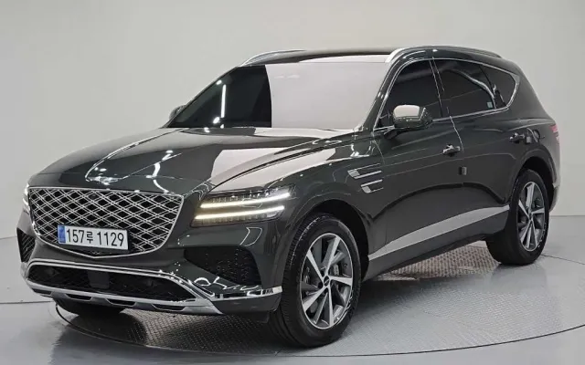 수원자동차경매사이트 GV80 가솔린 2.5T AWD 매물 사진 12 - 2024/06 28,364km