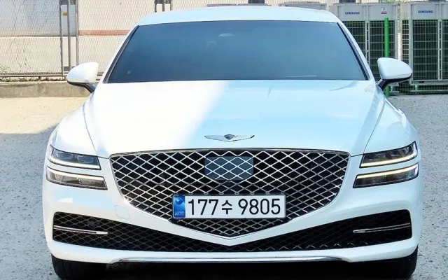 수원자동차경매사이트 G80(RG3) 3.5 가솔린 터보 AWD 매물 사진 3 - 2023/01 89,627km