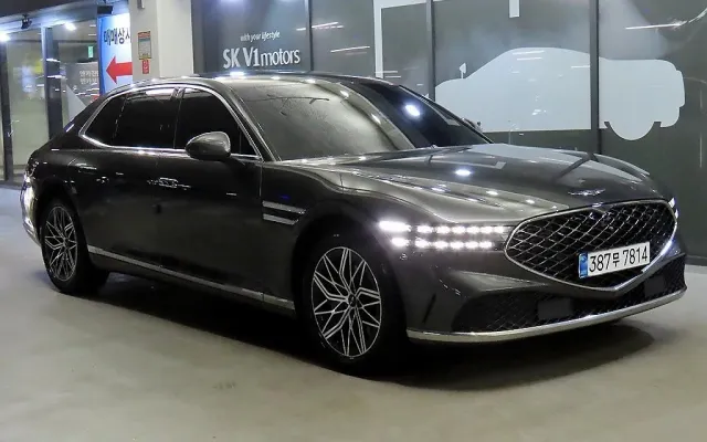 수원자동차경매사이트 G90(RS4) 3.5T GDI AWD 매물 사진 18 - 2022/06 122,366km